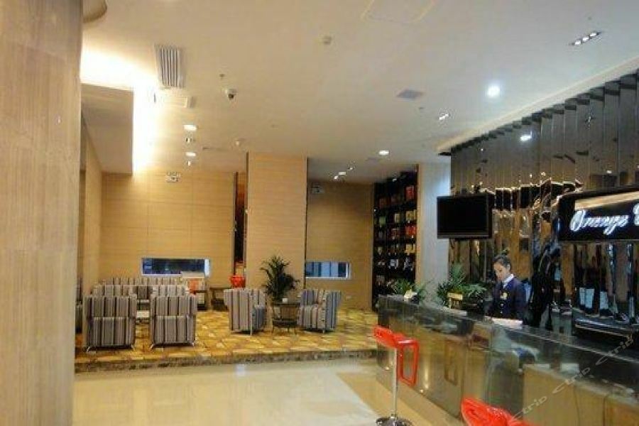 Crystal Orange Hangzhou Westlake Exterior photo